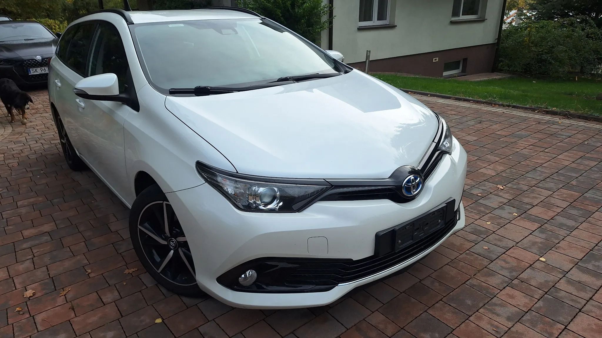 Toyota Auris 1.8 Hybrid 2018