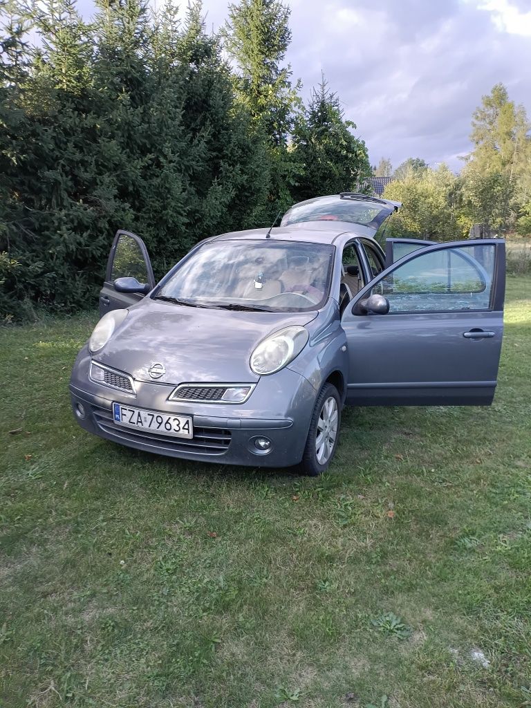 Nissan Micra 1.2 Petrol 2008