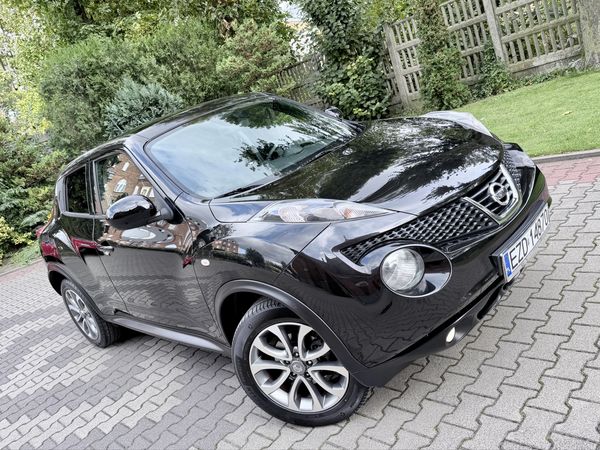 Nissan Juke 1.5 dCi 2014