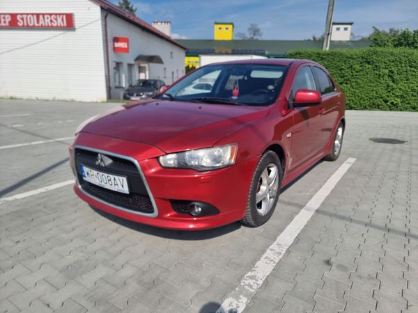 Mitsubishi Lancer
