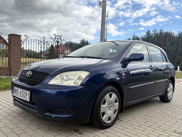 Toyota Corolla 1.4 Petrol 2003