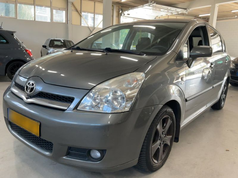 Toyota Corolla Verso 1.8 Edition