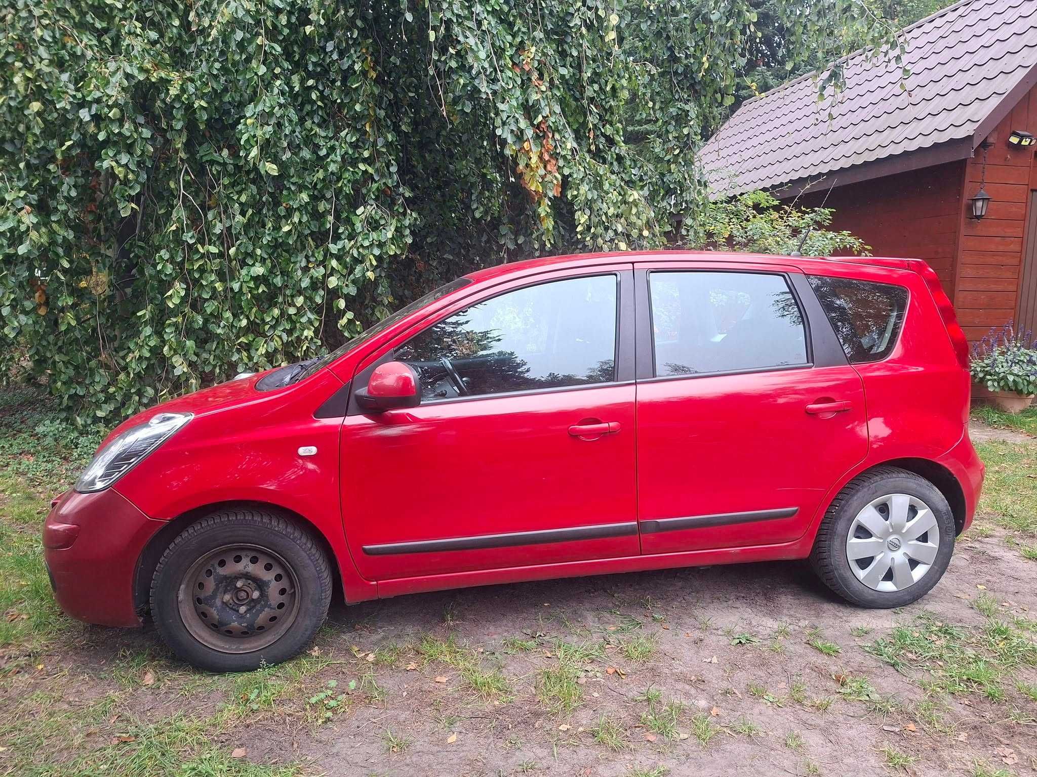 Nissan Note 1.6 Petrol 2007