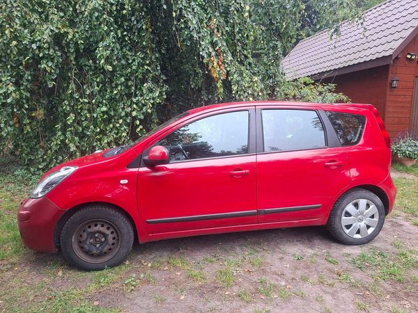 Nissan Note 1.6 Petrol 2007