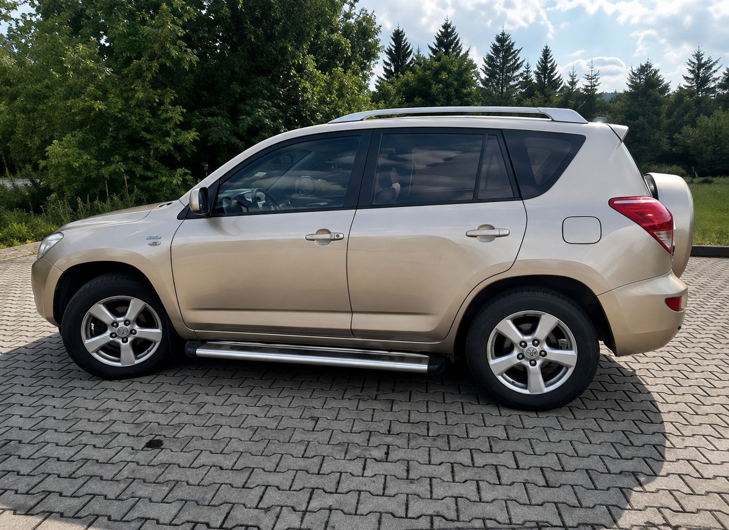 Toyota RAV-4 2.2 Diesel 4x4 2008
