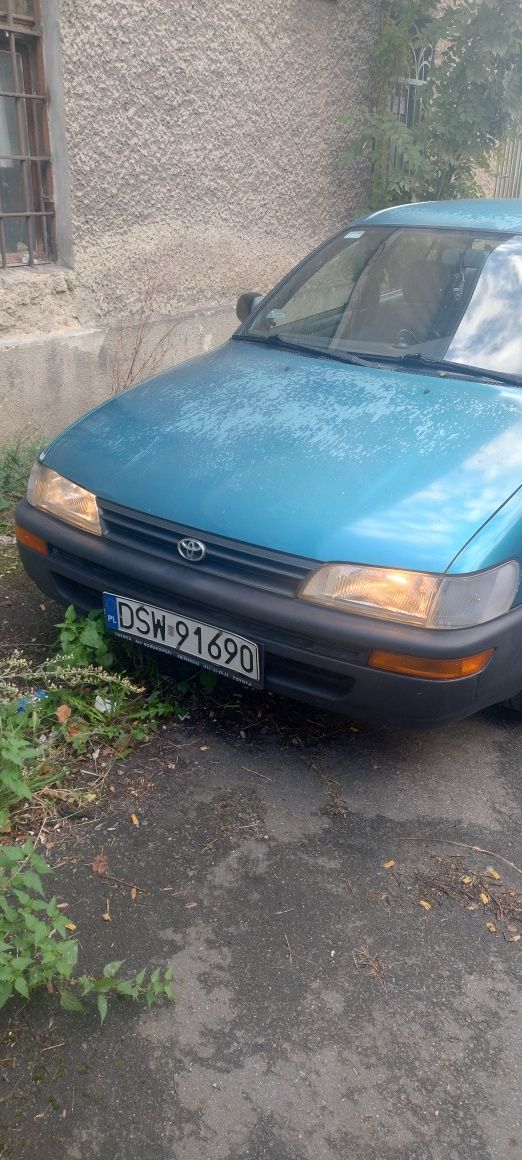Toyota Corolla 1.3 Petrol 1996