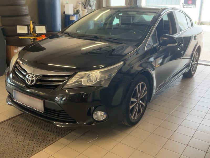 Toyota Avensis 2.0 D-4D