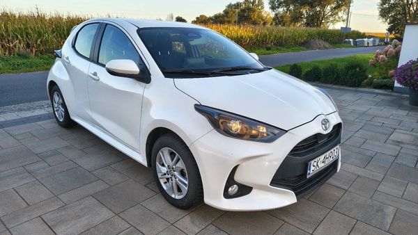 Toyota Yaris jak nowy