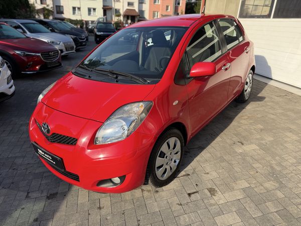 Toyota Yaris 1.0 Petrol 2010