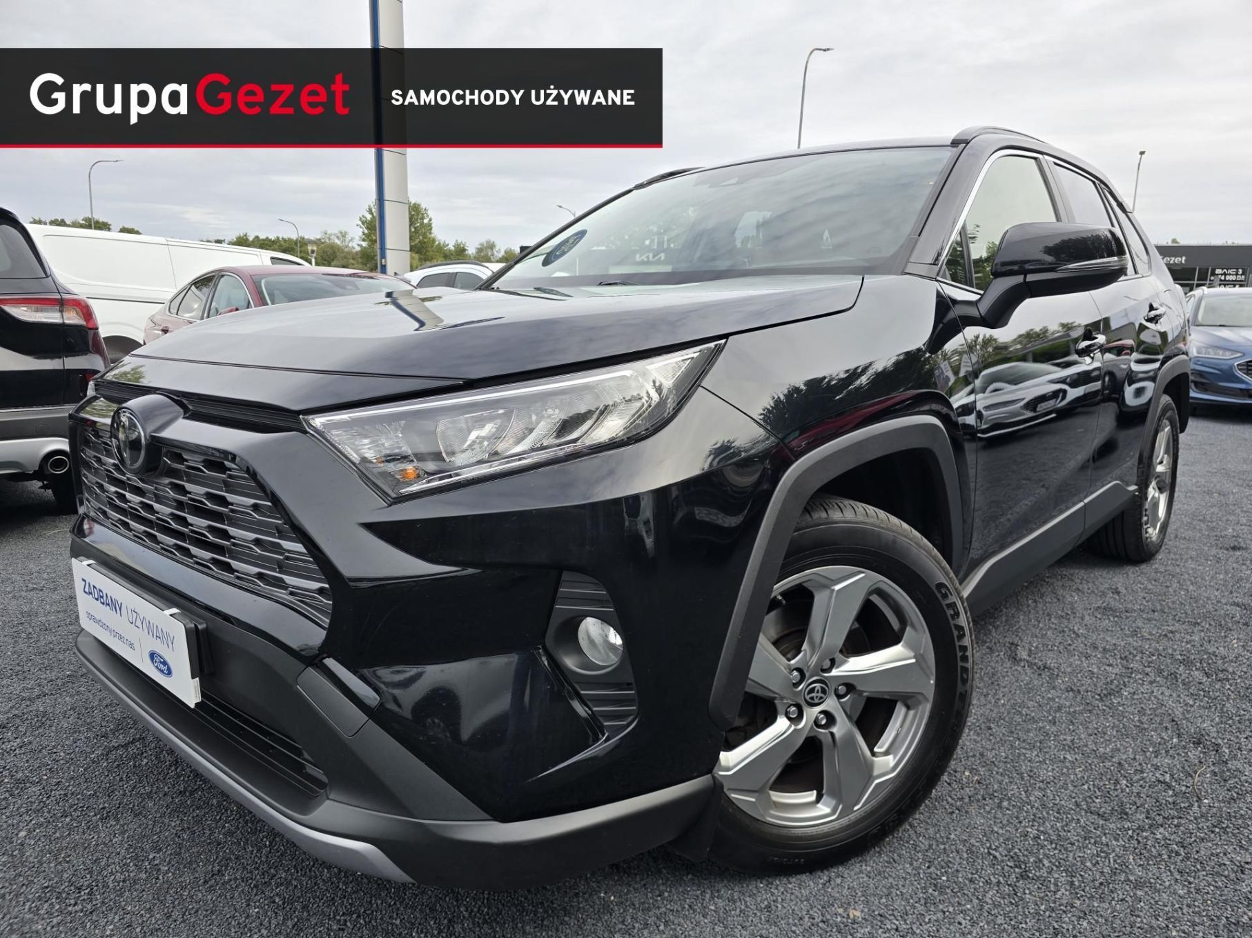 Toyota RAV-4 2.0 Petrol 4x4 2019