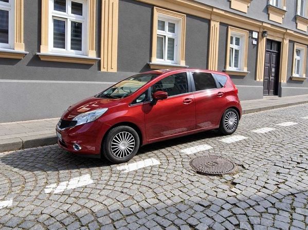 Nissan Note 1.2 Petrol 2014