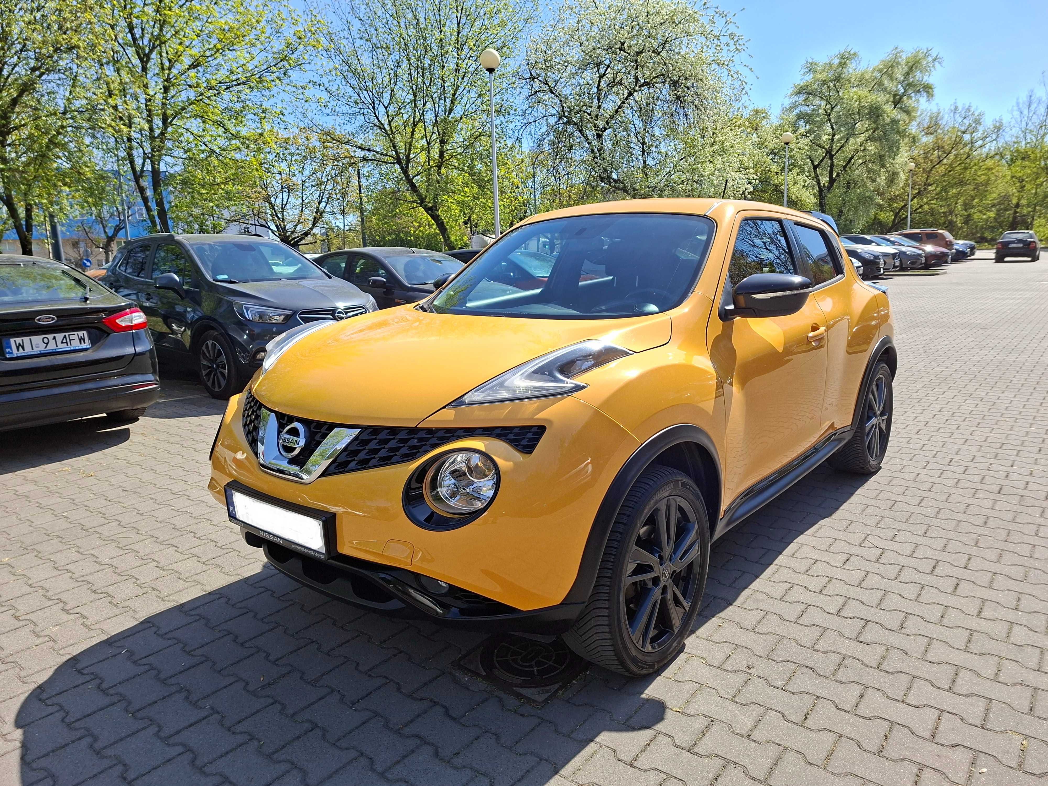 Nissan Juke 1.2 DIG-T 2016