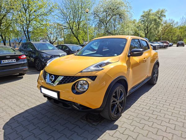 Nissan Juke 1.2 DIG-T 2016