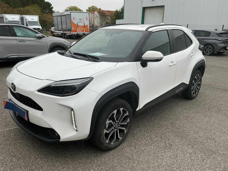 Toyota Yaris Cross 1.5 Hybrid Design