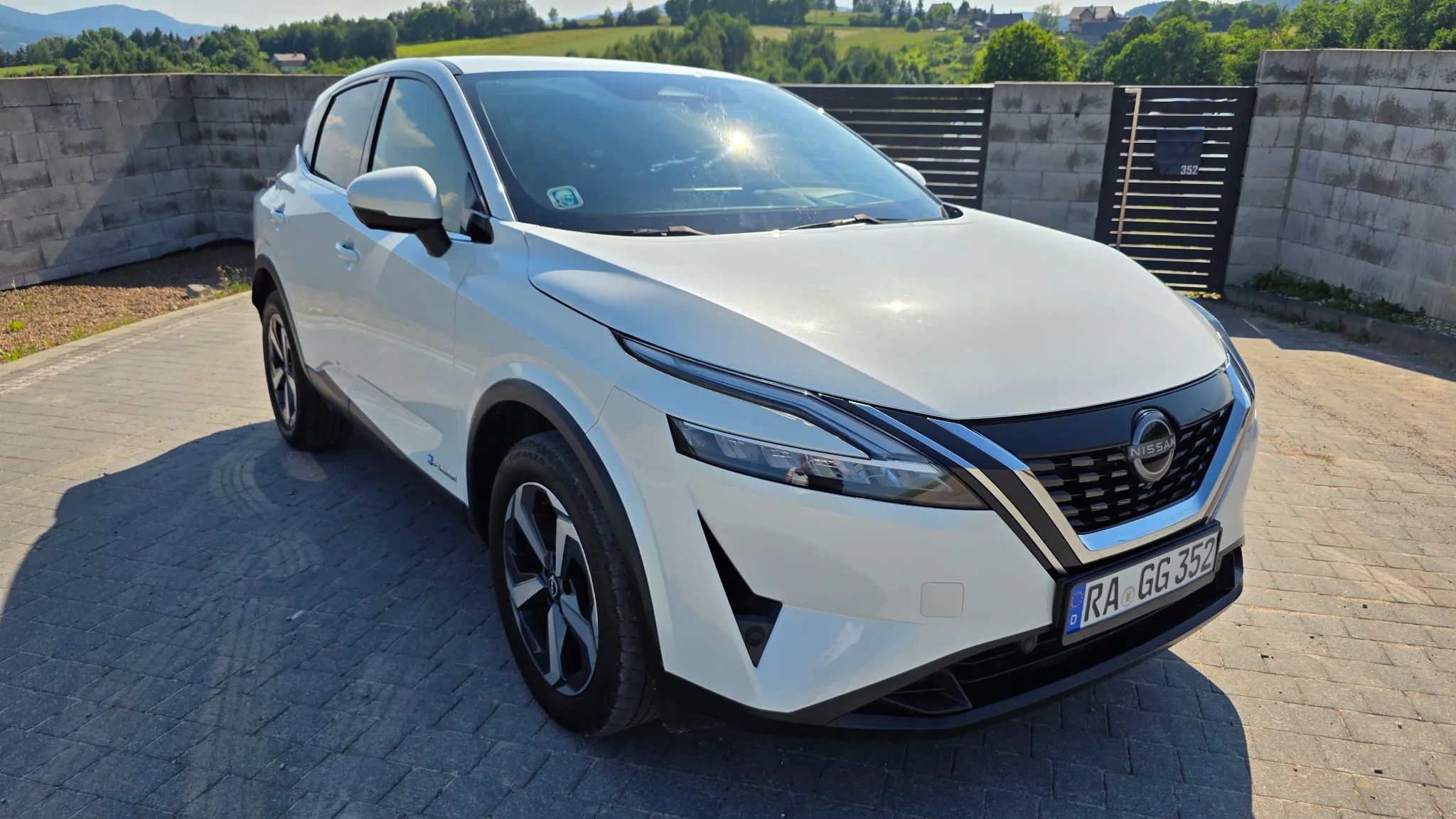 Nissan Qashqai 1.5 Hybrid 2023