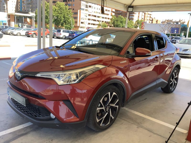 Toyota C-HR 1.8 Hybrid Advance