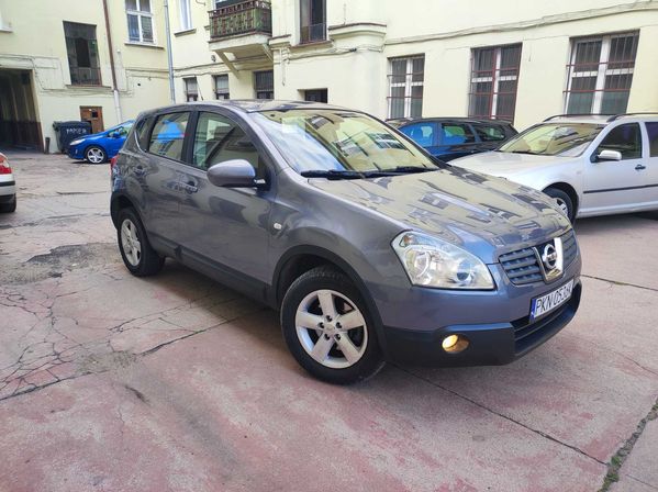 Nissan Qashqai 1.5 dCi 2008