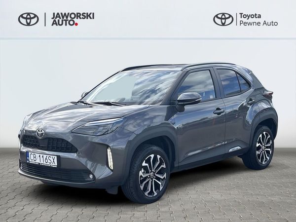Toyota Yaris Cross Toyota Yaris Cross 1,5 VVT-i Hybrid 130 KM | EX-DEMO |