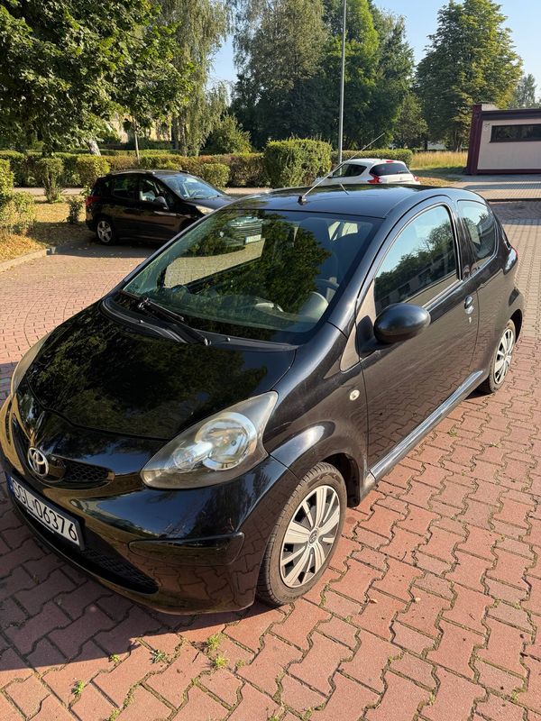 Toyota Aygo 1.0 2007