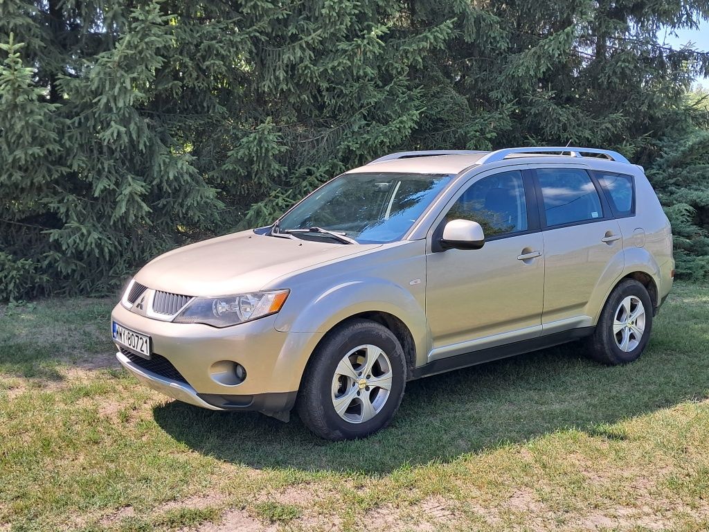 Sprzedam Mitsubishi Outlander