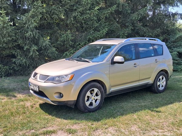 Sprzedam Mitsubishi Outlander