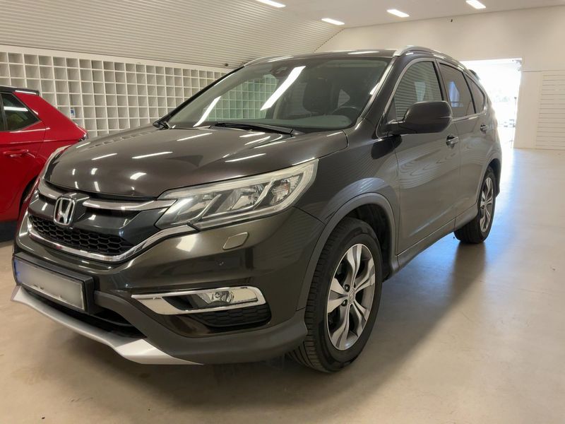 Honda CR-V 2.0 i-VTEC Elegance 4WD