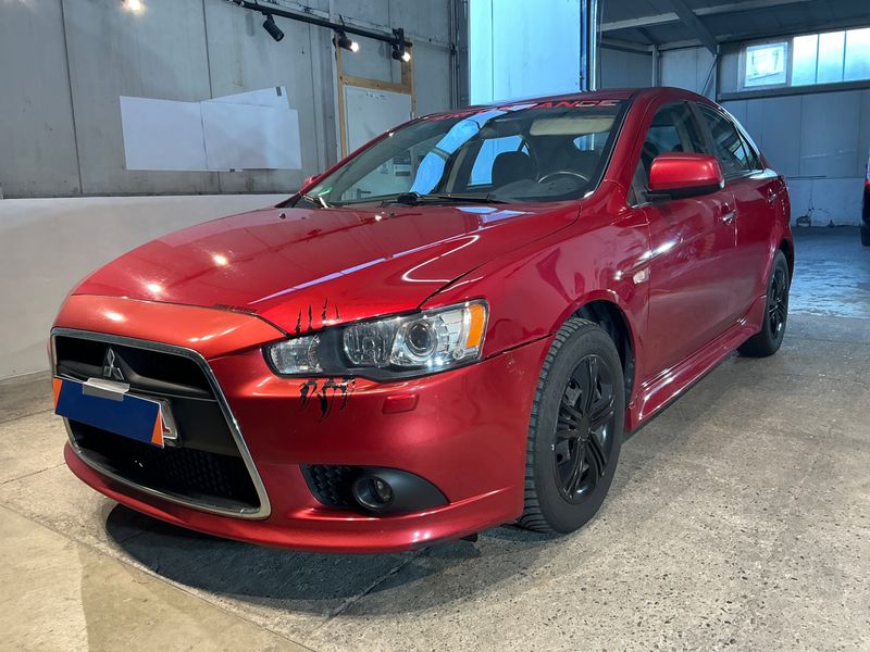 Mitsubishi Lancer 1.8 DI-D Lancer