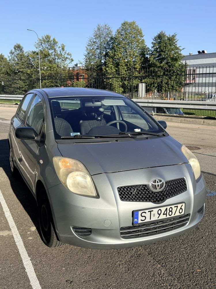 Toyota Yaris 1.0 Petrol 2006