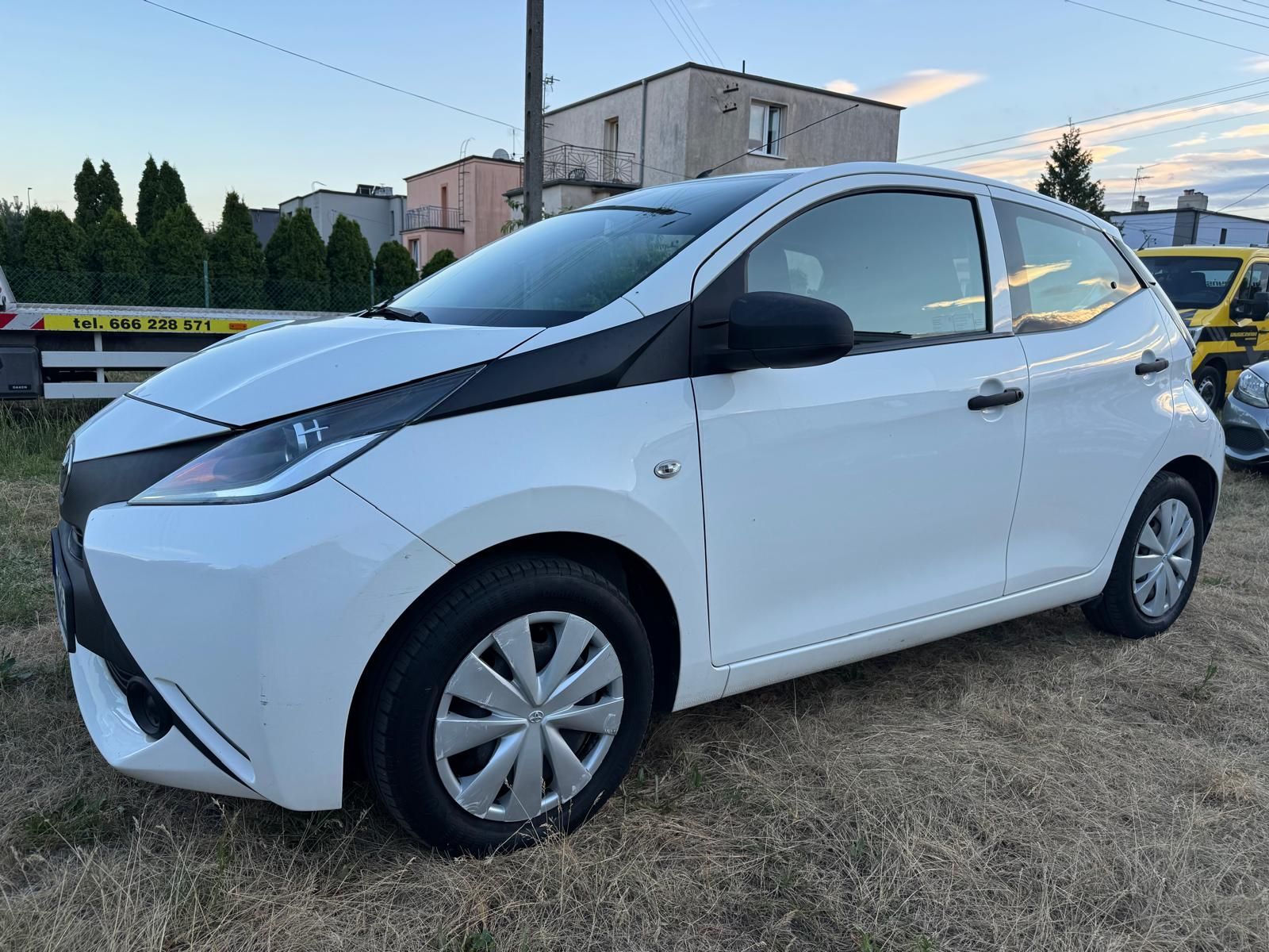 Toyota Aygo 1.0 Petrol 2016