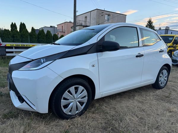 Toyota Aygo 1.0 Petrol 2016