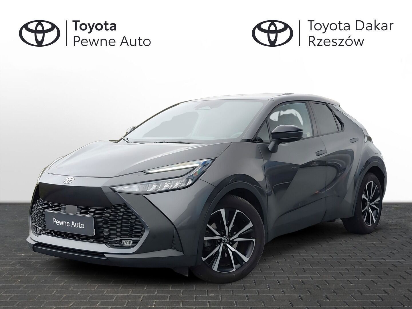 Toyota C-HR 1.8 Hybrid 2024