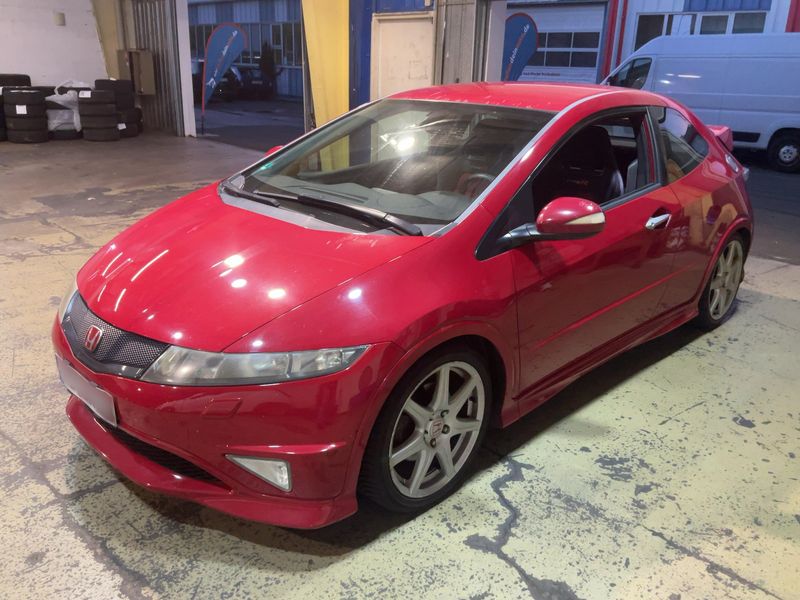 Honda Civic 2.0 Type R