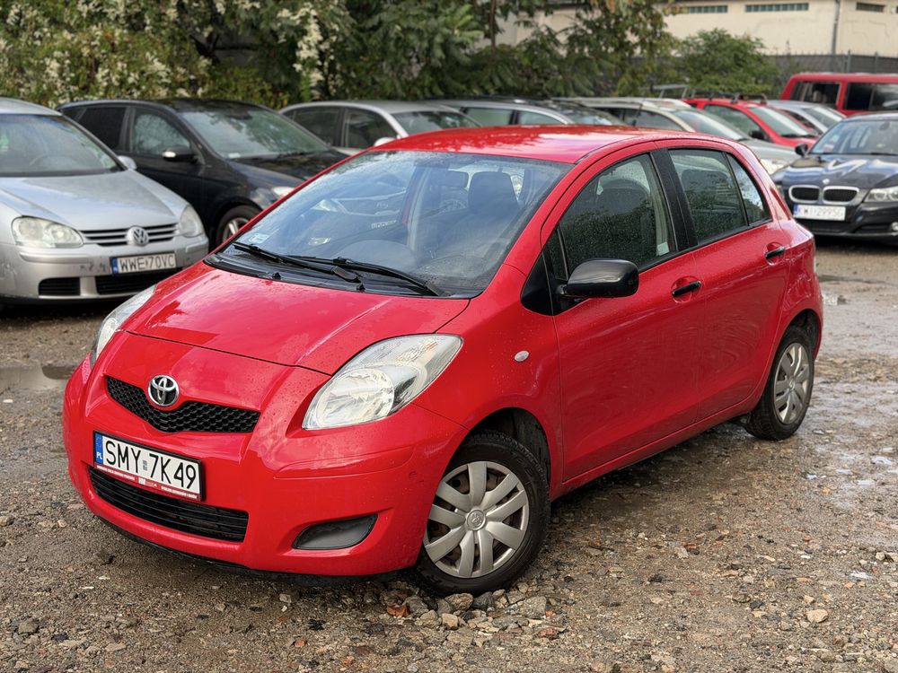 Toyota Yaris 1.0 Petrol 2007