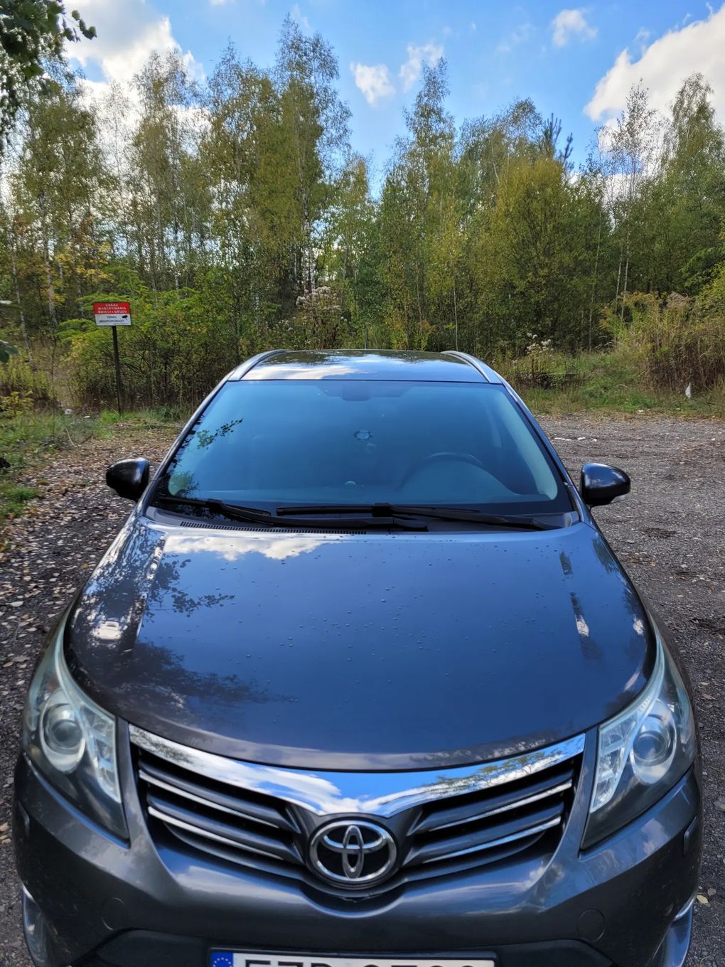 Toyota Avensis Toyota Avensis T27/LPG Zenit/Automatic/Panoramadach,Alufelgi 17'