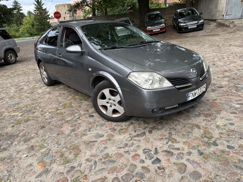 Nissan Primera 1.9 Diesel 2004