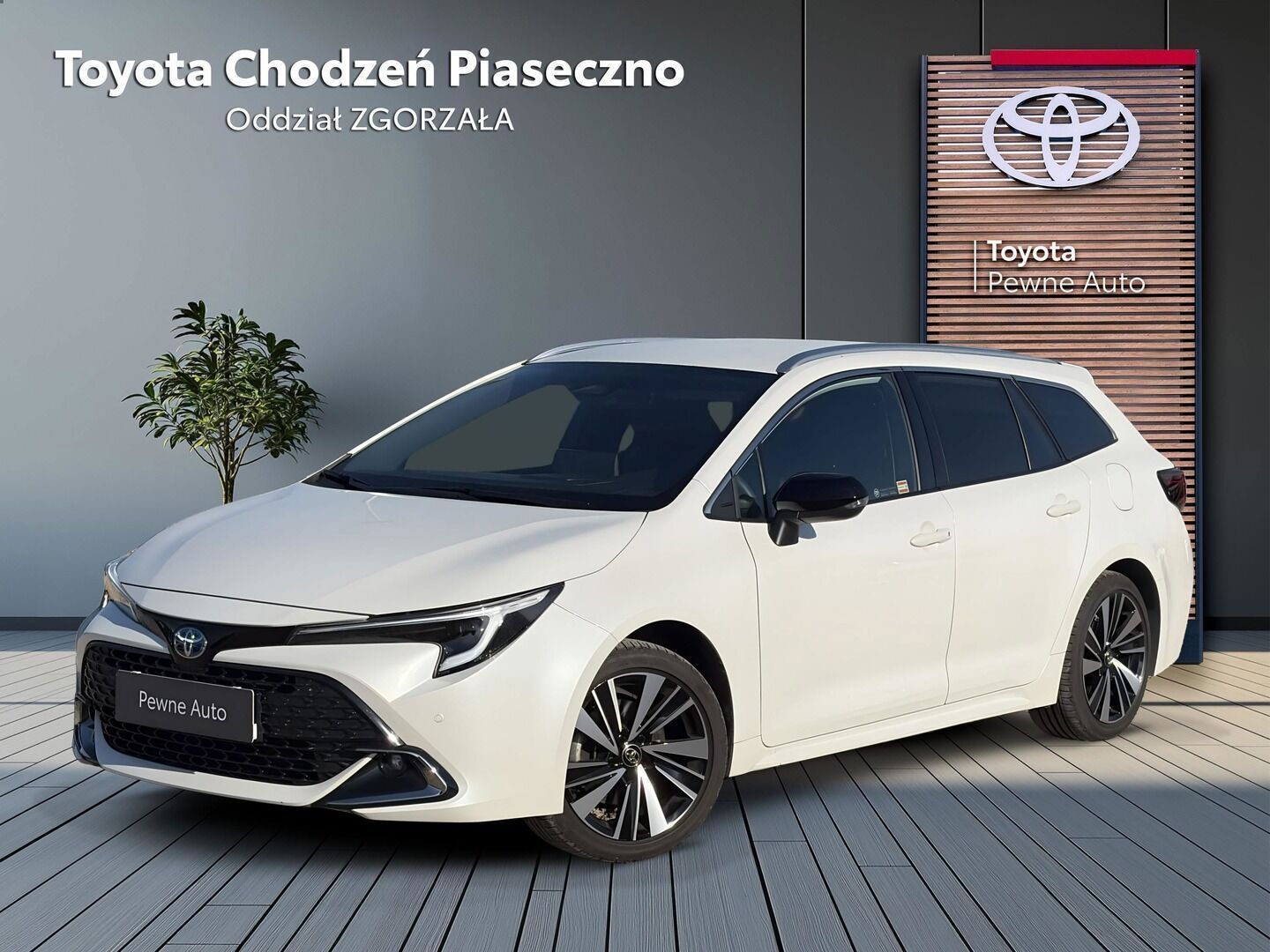 Toyota Corolla 2.0 Hybrid 2025