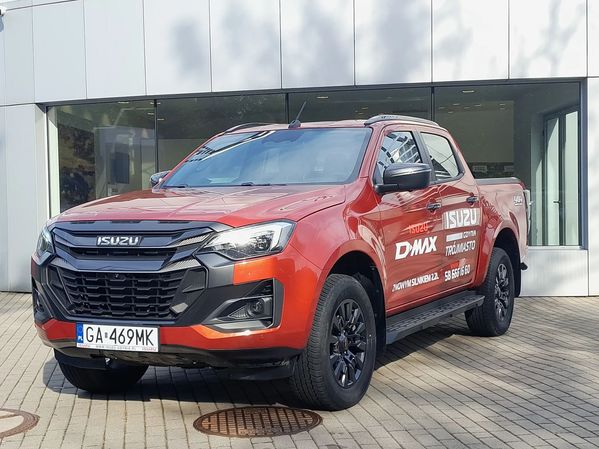 Isuzu D-Max 2.2 Diesel 4x4 2026