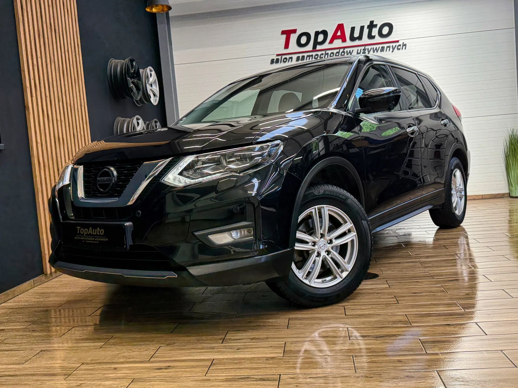 Nissan X-Trail 1.3 Petrol 2019