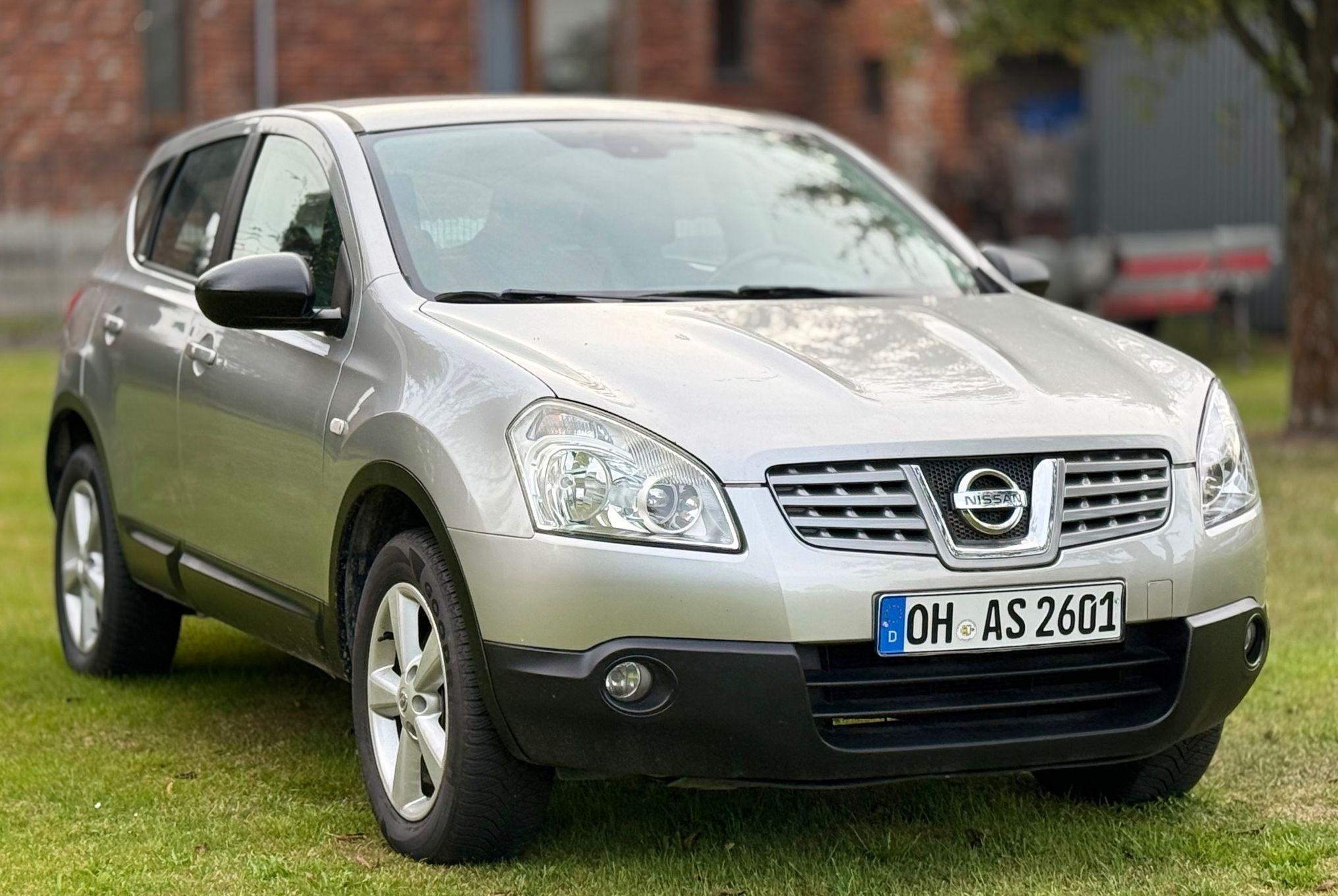 Nissan Qashqai 1.6 Petrol 2010