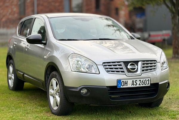 Nissan Qashqai 1.6 Petrol 2010