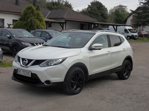 Nissan Qashqai 1.5 dCi 2015