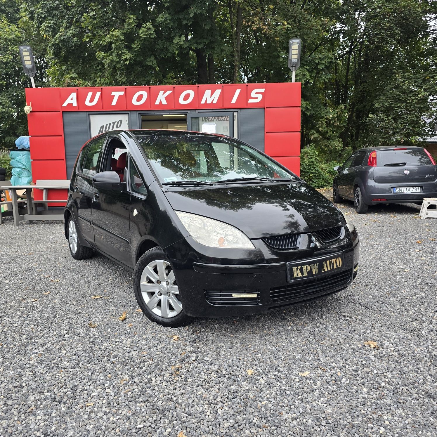 Mitsubishi Colt 1.3 Petrol 2005