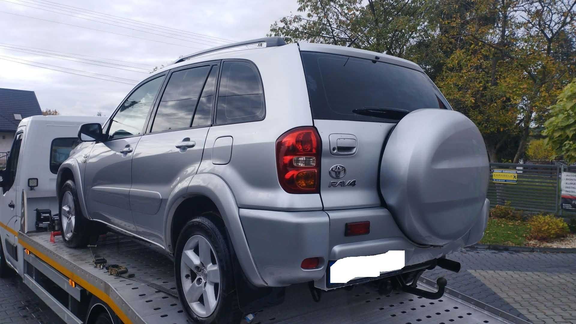 Toyota RAV-4 2.0 D-4D 4x4 2005