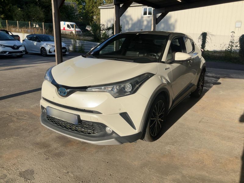 Toyota C-HR 1.8 Hybrid Distinctive