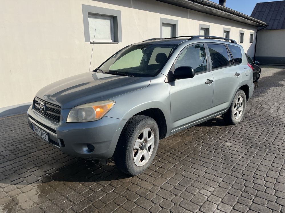 Toyota RAV-4 2.4 Petrol 2007