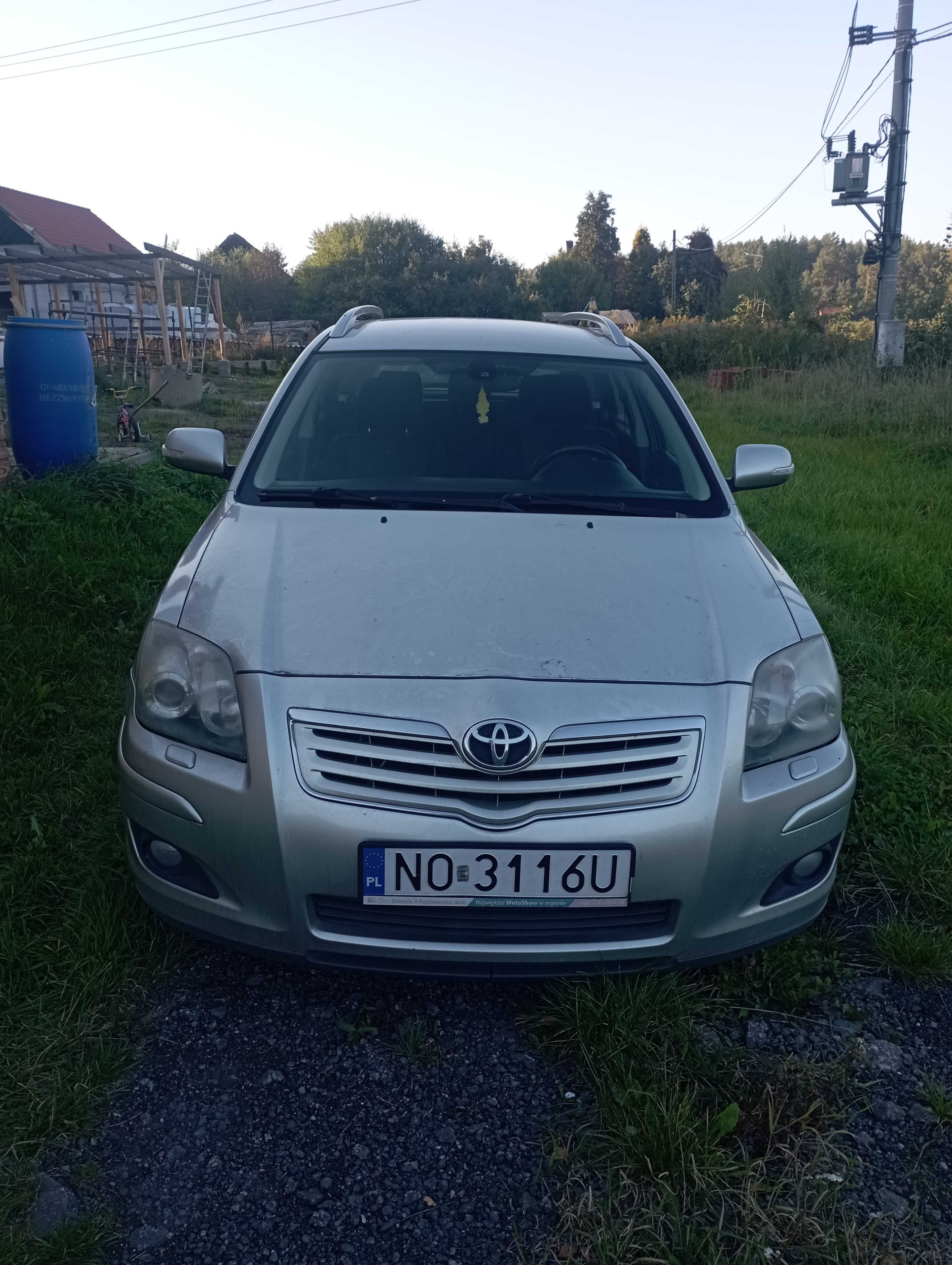 Samochód osobowy