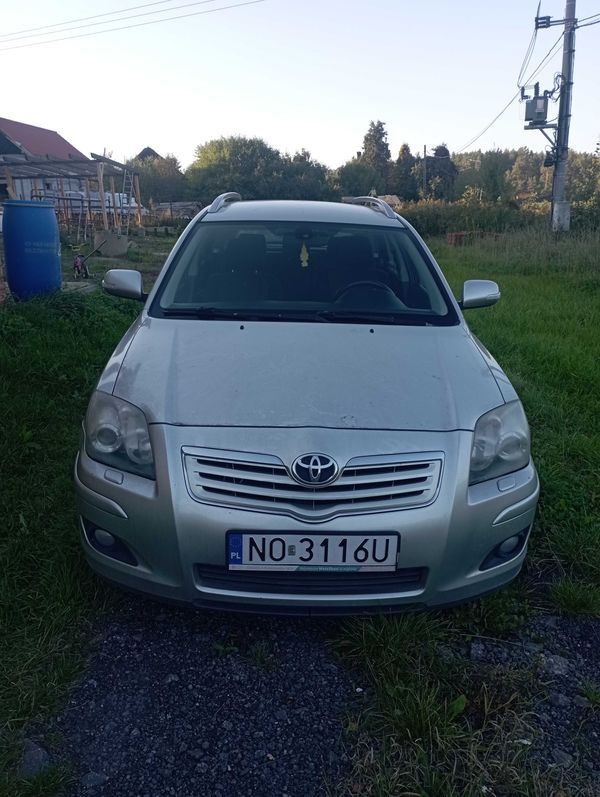 Samochód osobowy