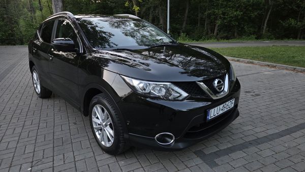 Nissan Qashqai 1.2 Petrol 2017