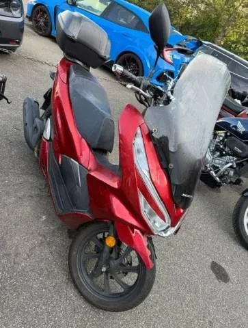 Honda PCX 125 Stop+Go, 12 PS