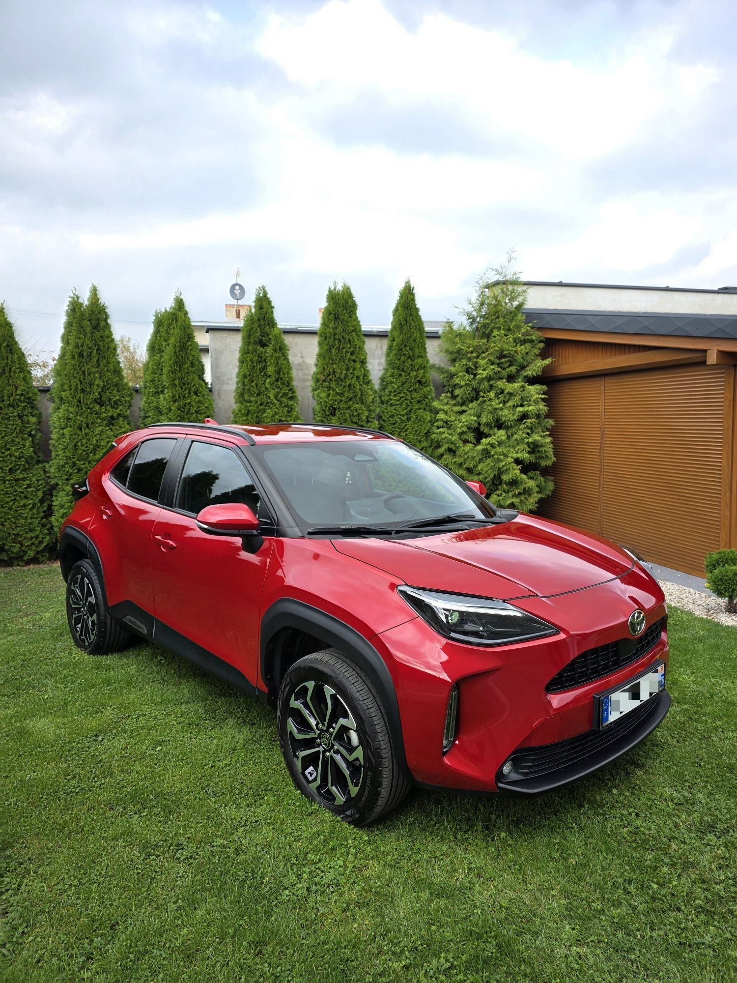Toyota Yaris Cross 1.5 Hybrid 2024